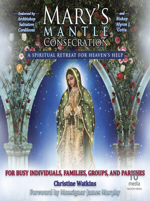 cover image of Mary's Mantle Consecration